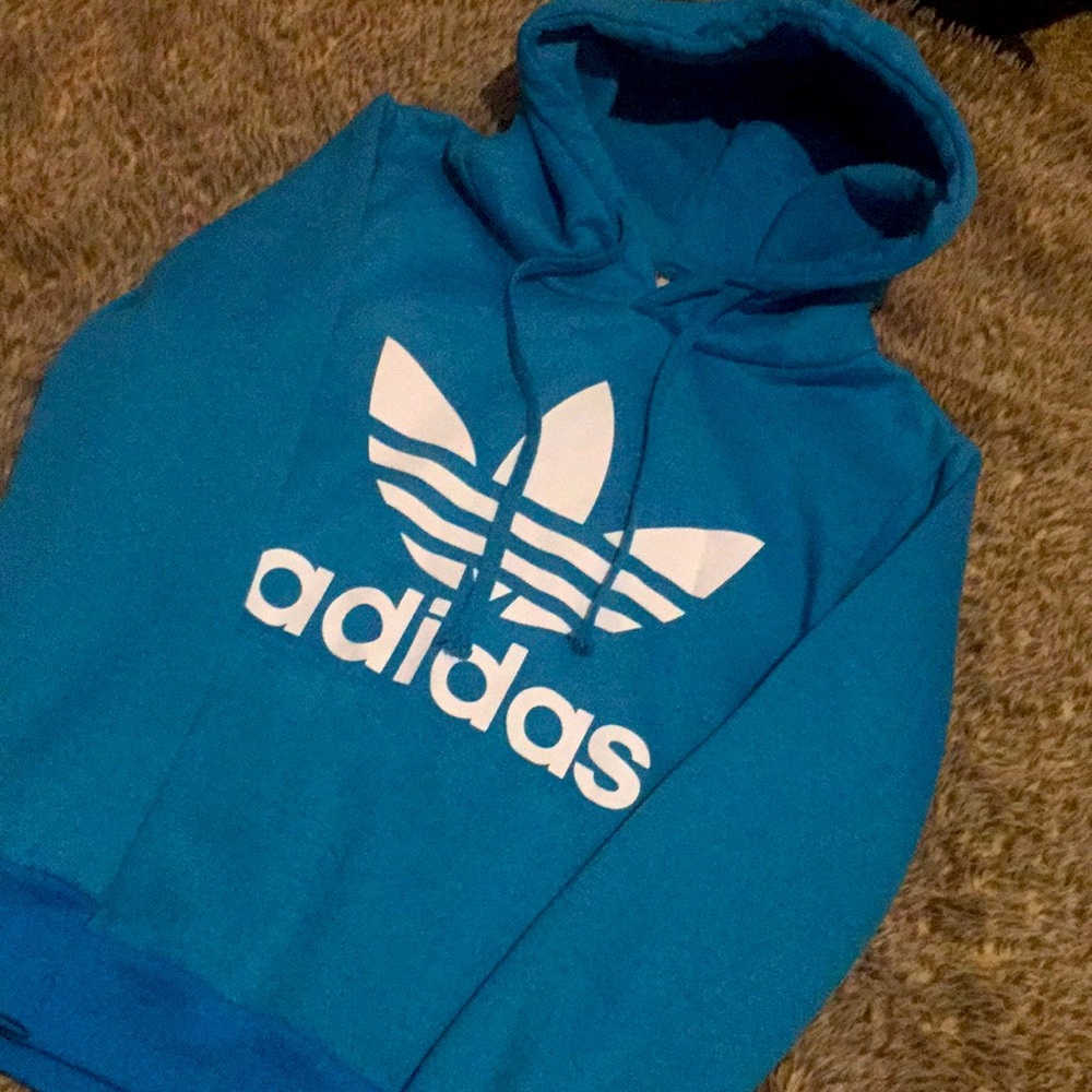 Adidas hoodie - Picture 1 of 3